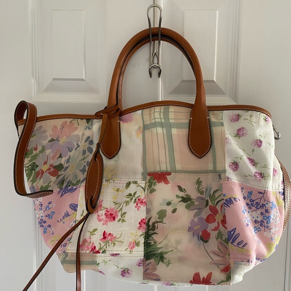 Ralph Lauren Handbags - Polo Multi patch bag